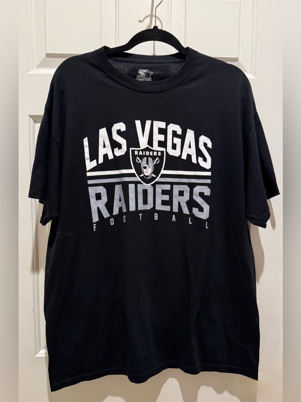 Las Vegas Raiders Men’s T-Shirt Size XL